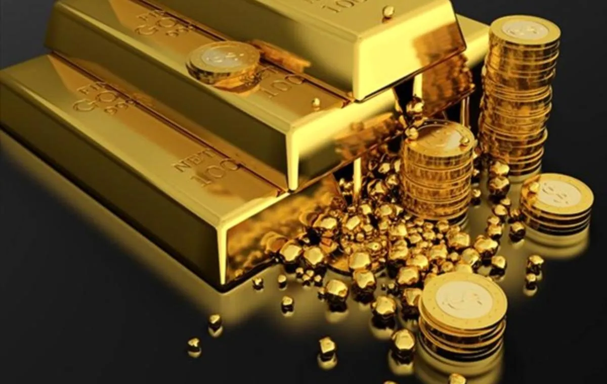 نقش حباب طلا چیست