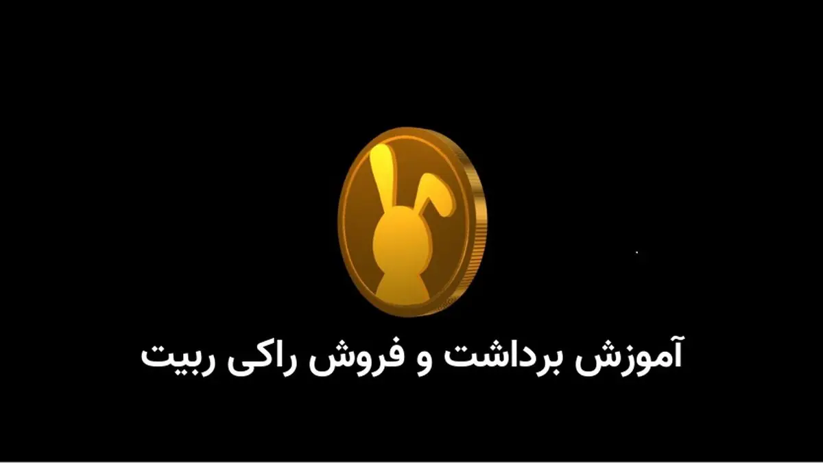 آموزش فروش راکی ربیت