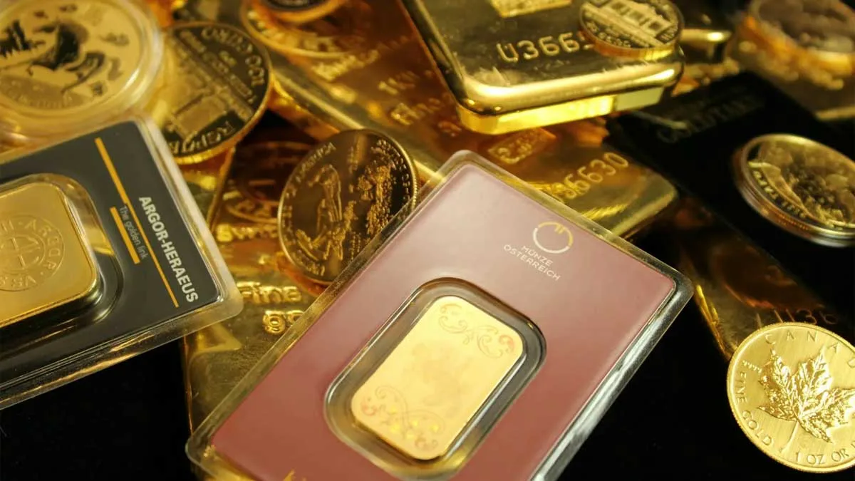 اهمیت اتحادیه طلا