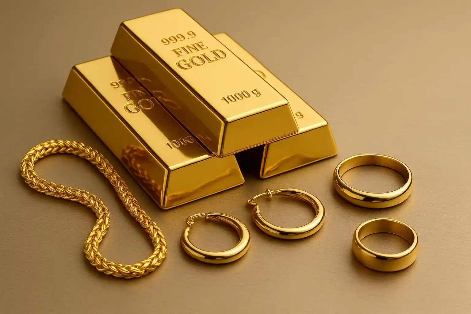 اجرت طلا چطور محاسبه میشود؟