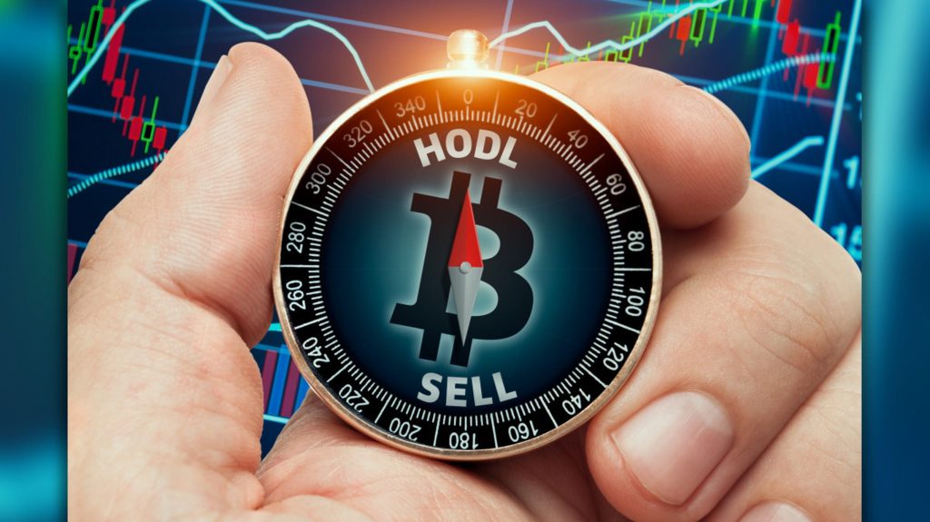هولد کردن ارز دیجیتال