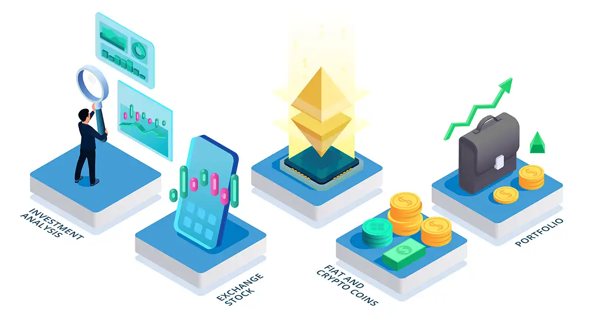 مدیریت سرمایه در بازار ارز دیجیتال