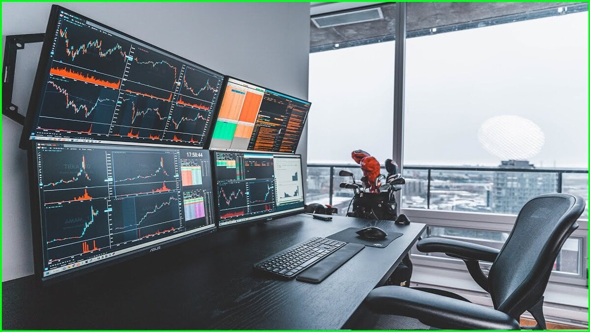 استراتژی‌های اصلی معاملاتی ICT