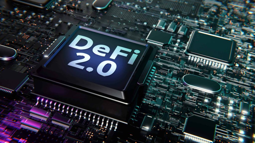 سرمایه‌گذاری در DeFi 2.0