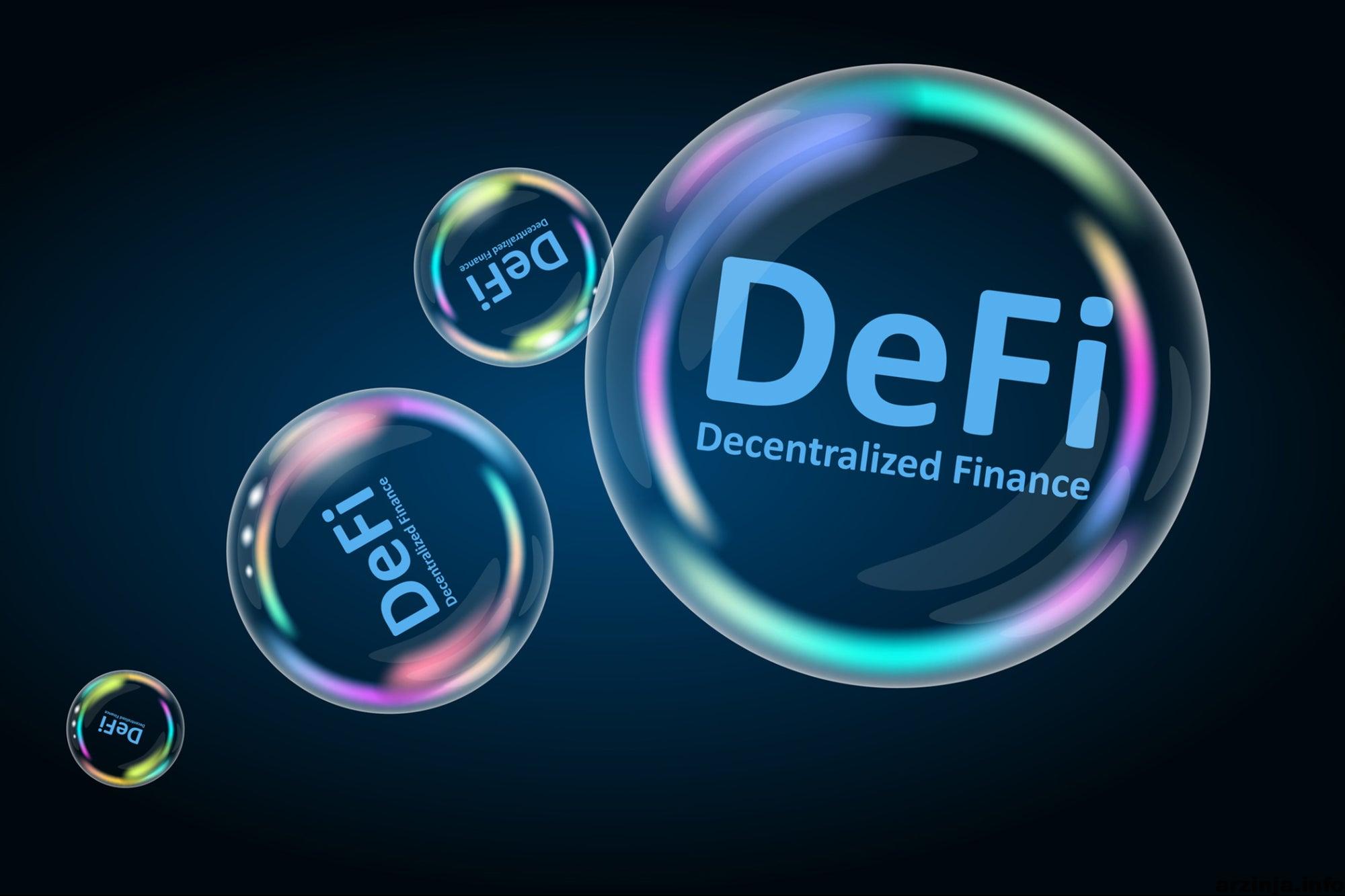 سرمایه‌گذاری در DeFi 2.0 