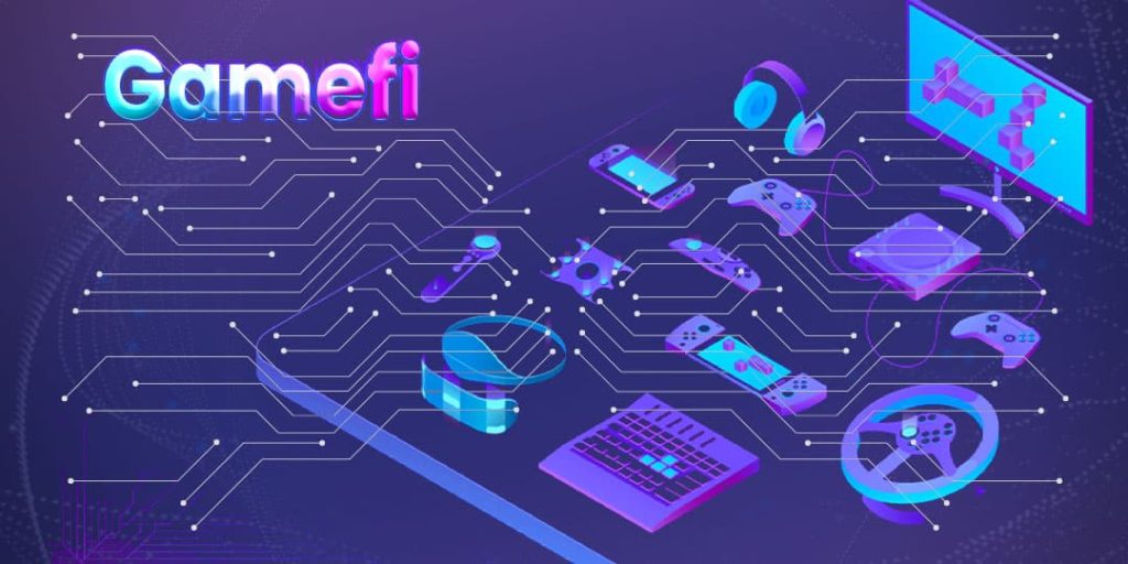 بررسی پروژه‌های برتر GameFi