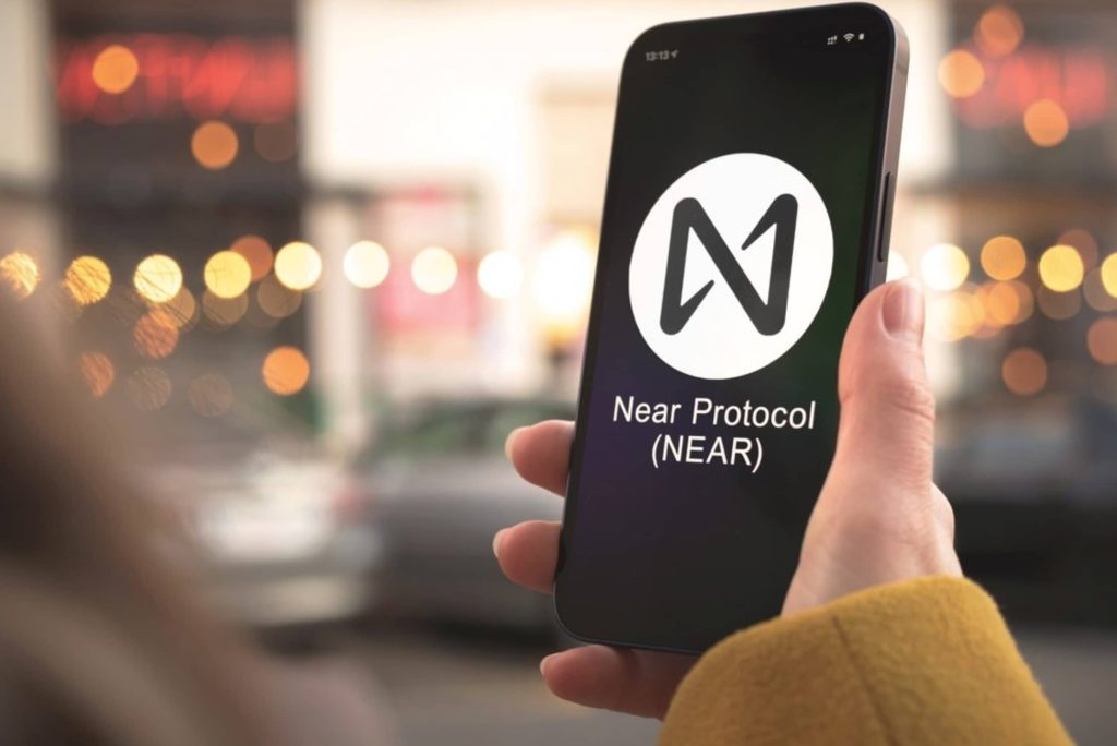 آینده ارز Near Protocol