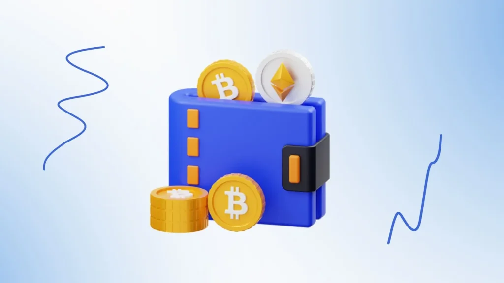 آموزش ساخت کیف پول ارز دیجیتال
