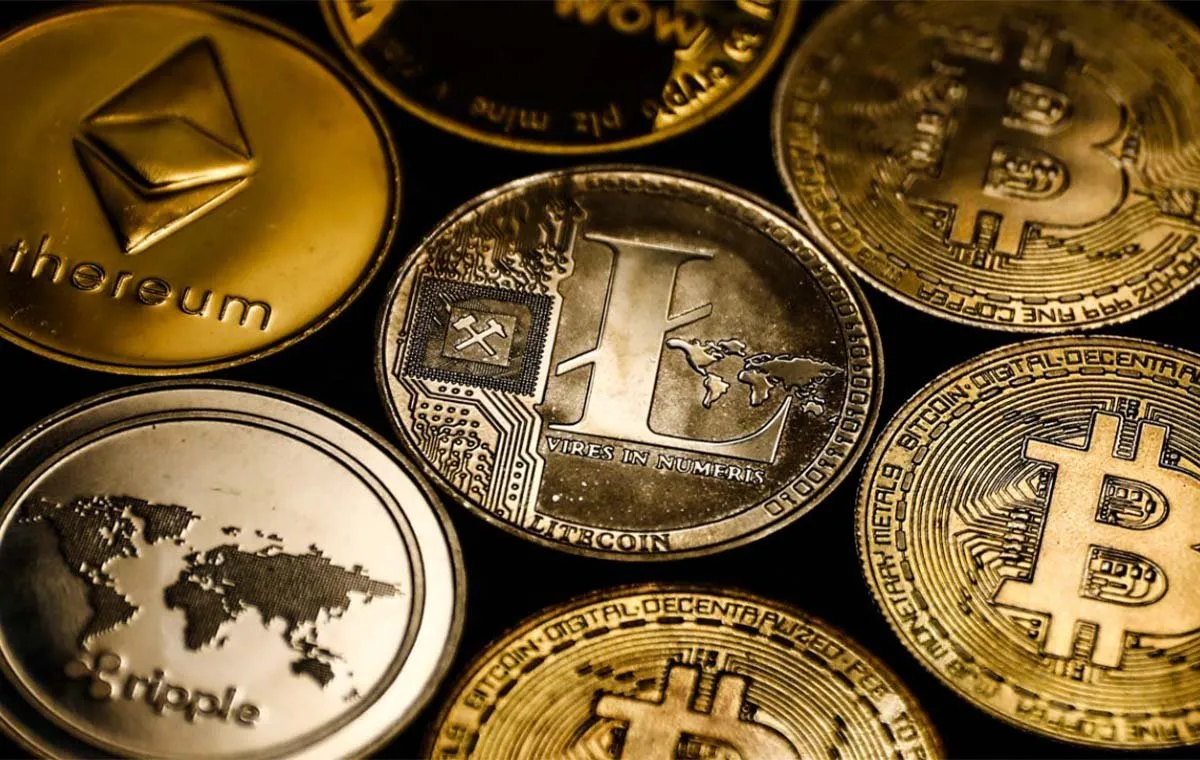 ارز دیجیتال رایگان