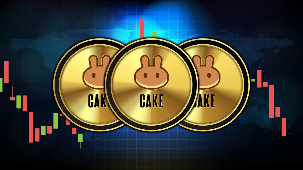 توکن صرافی PancakeSwap