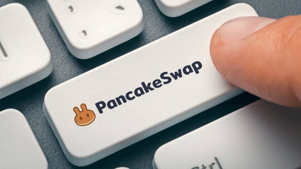 صرافی غیرمتمرکز PancakeSwap