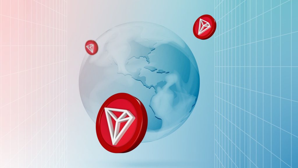آموزش خرید ترون