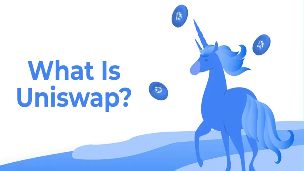 آموزش صرافی غیرمتمرکز Uniswap