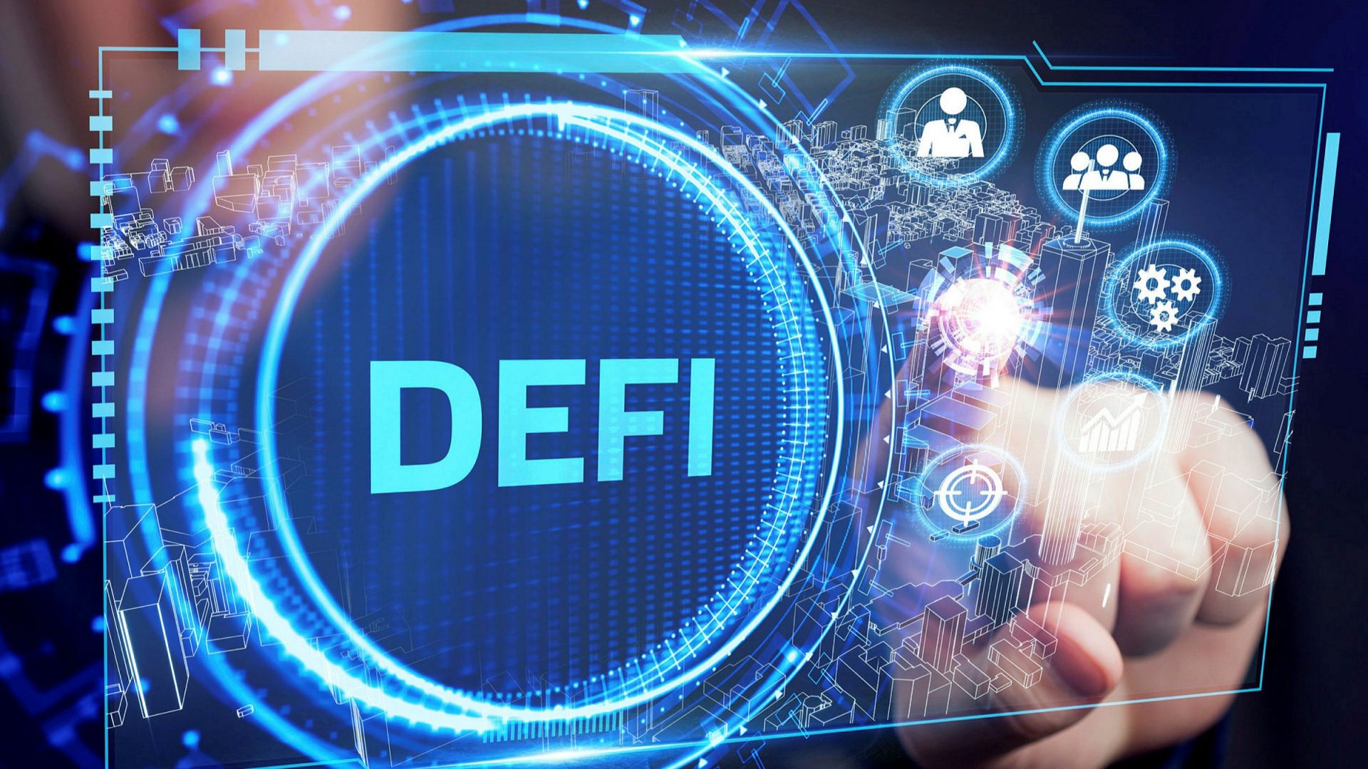 همه چیز در مورد سرمایه‌گذاری در DeFi 2.0 