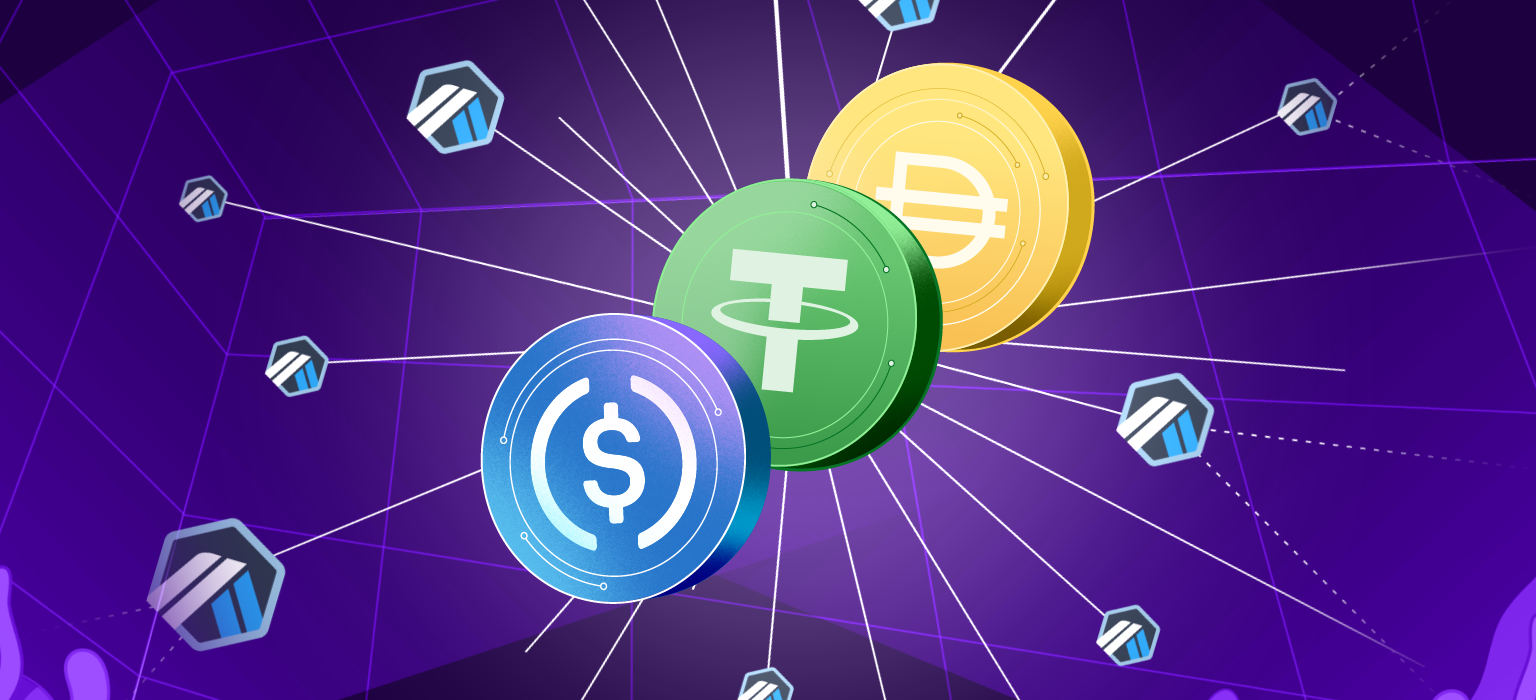 تفاوت بین USDT و یو اس دی کوین