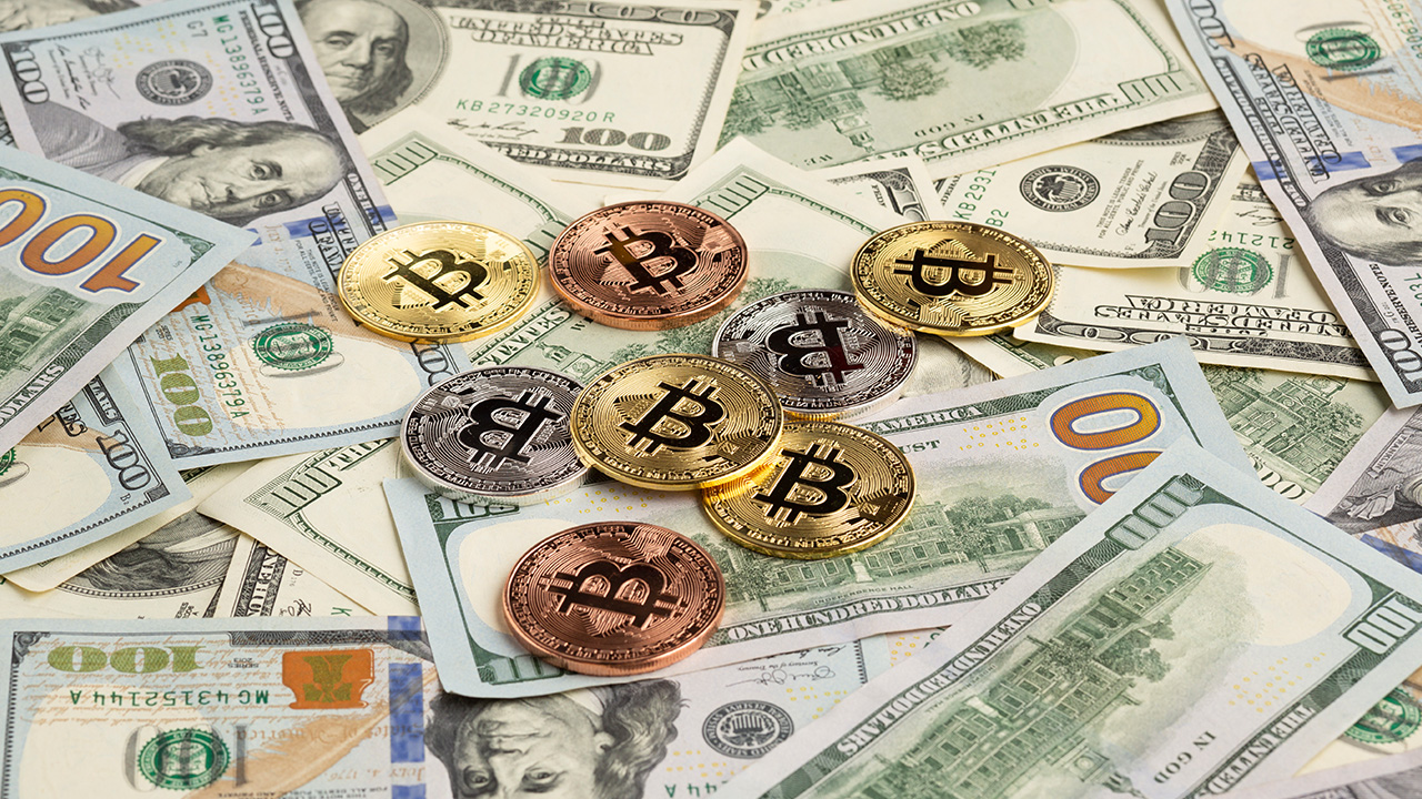 تبدیل ارز دیجیتال به پول نقد