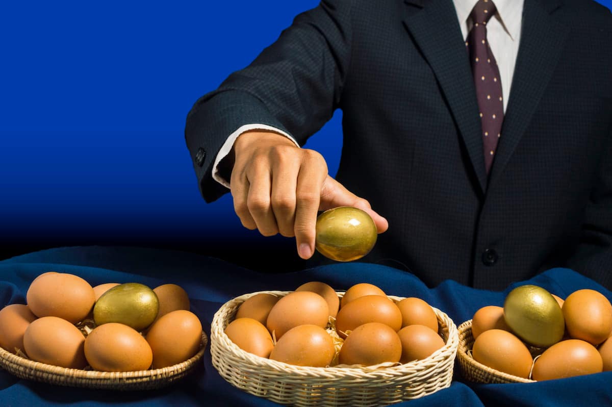 تحلیل ساخت پورتفوی دیجیتال چندارزی