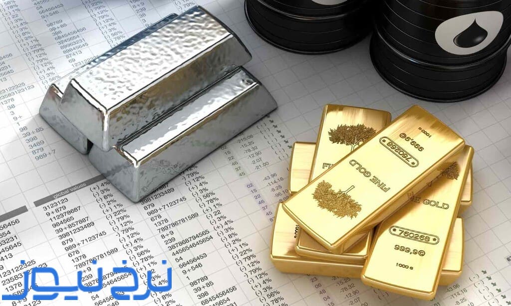 جدول قیمت طلا و نقره در ده سال گذشته