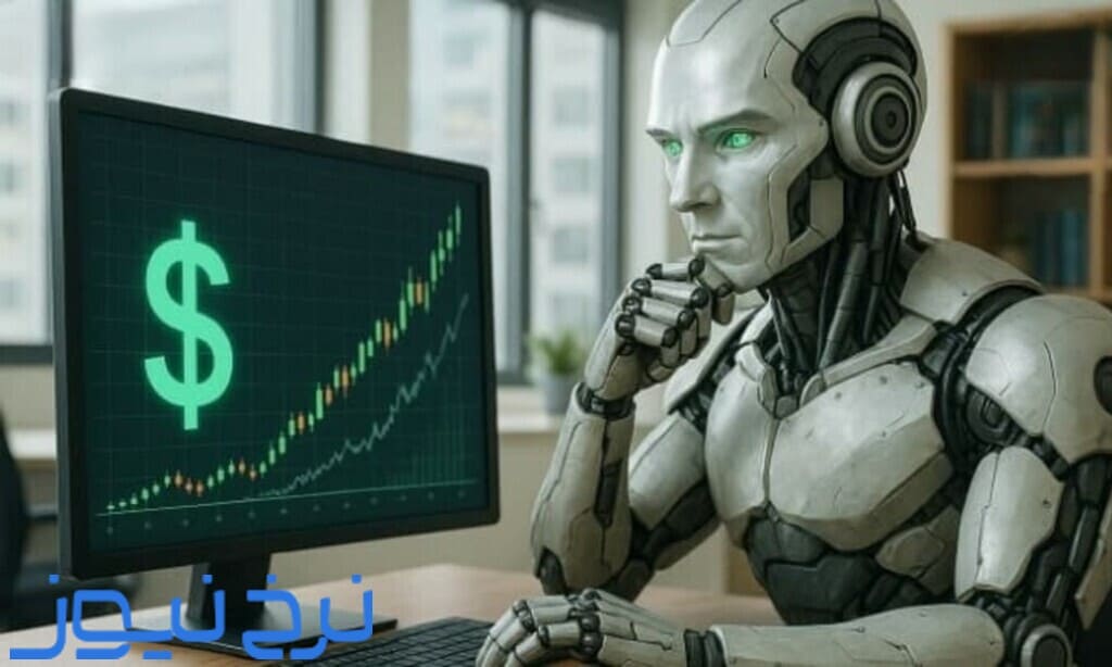 پیش بینی هوش مصنوعی از قیمت دلار 