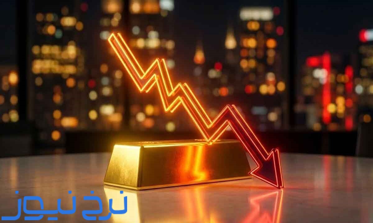 آیا امکان پایین آمدن قیمت طلا وجود دارد؟