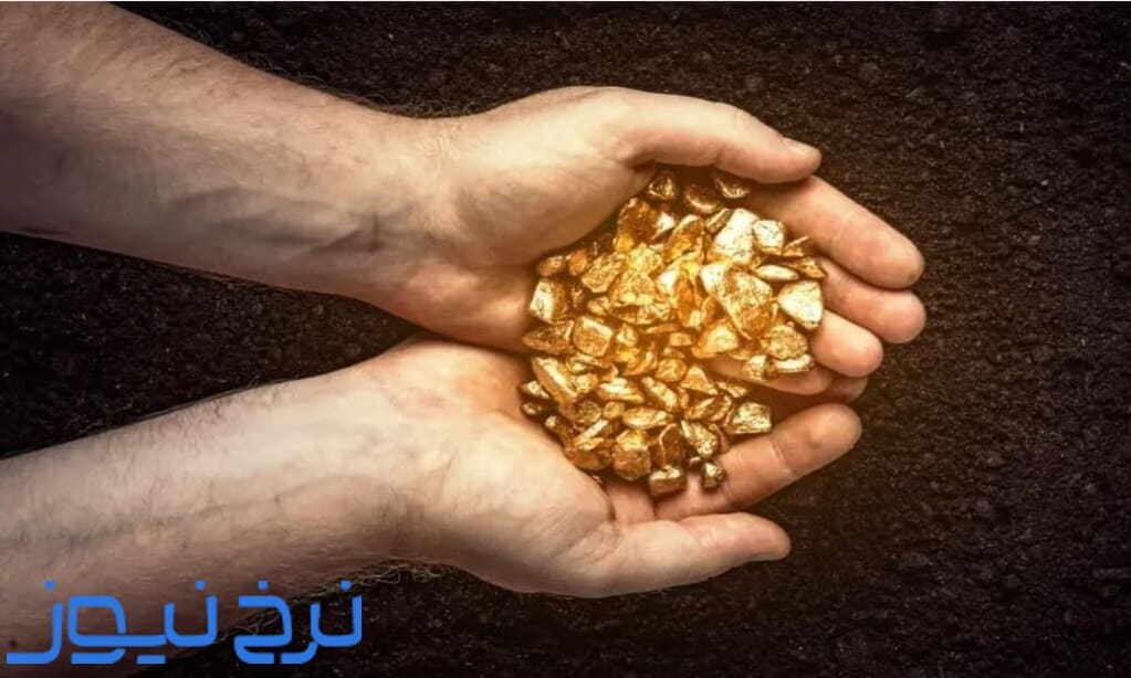 بزرگترین تولید کننده طلا در جهان 
