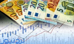 پیش‌بینی قیمت یورو در یک ماه آینده