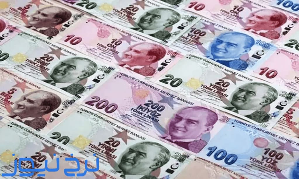 قیمت لیر ترکیه در هفته بعد