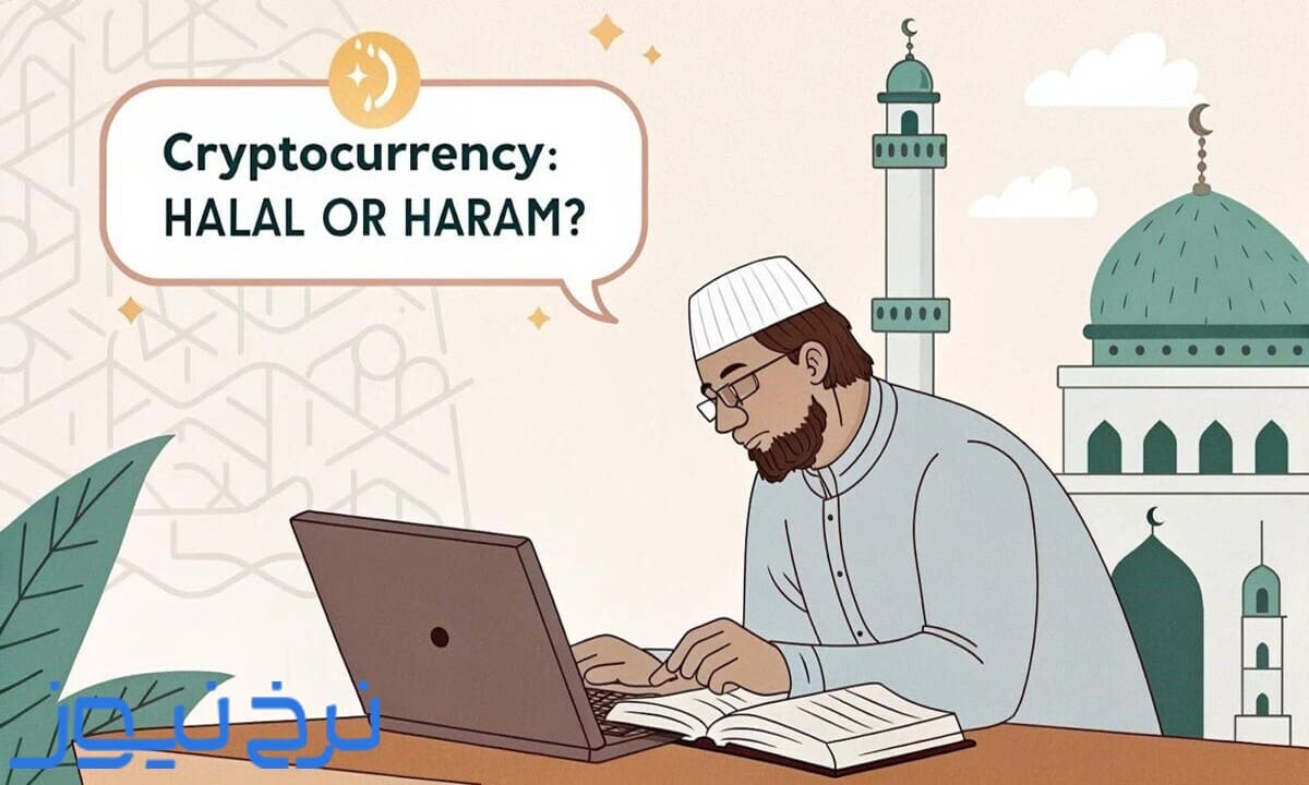 حکم ارز دیجیتال از نظر مراجع تقلید