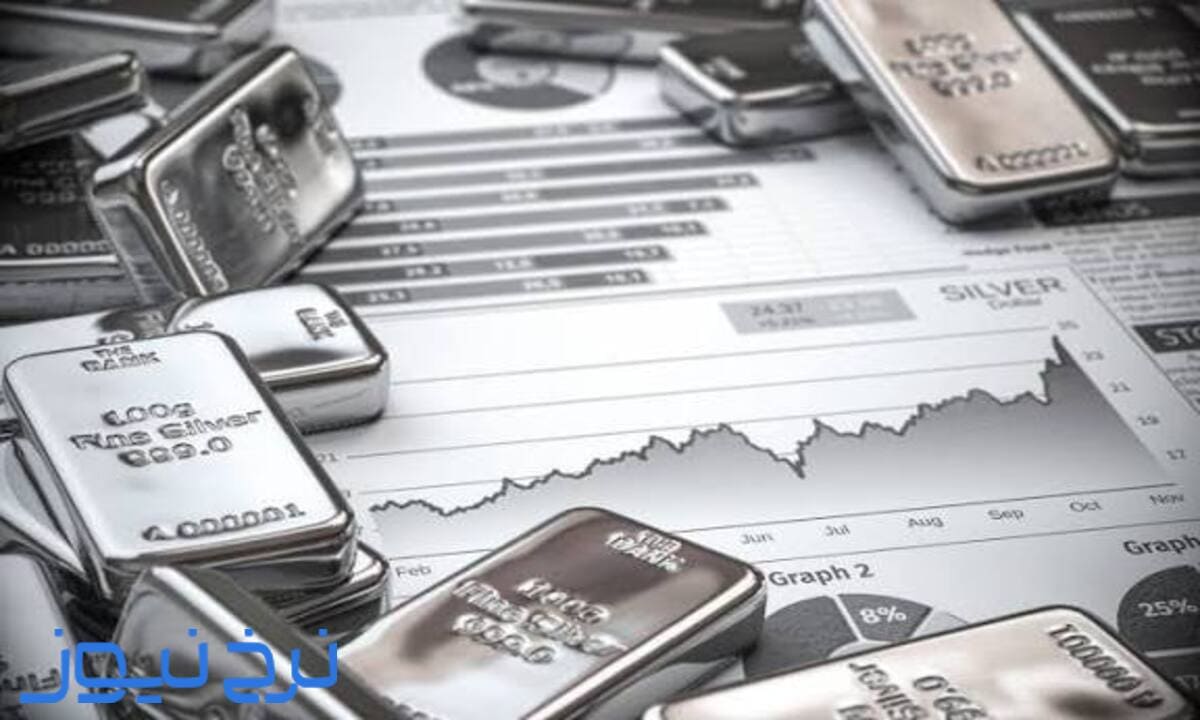 قیمت نقره در سال ۲۰۳۰