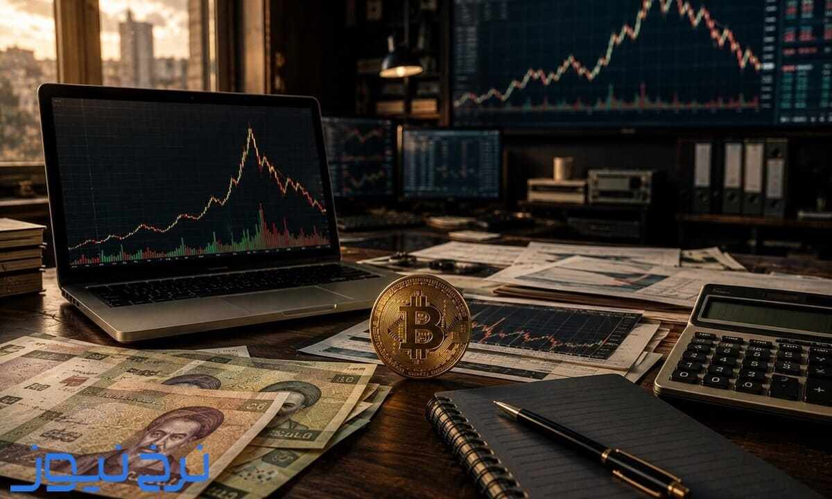 روند قیمت بیت کوین در سال ۱۳۹۶