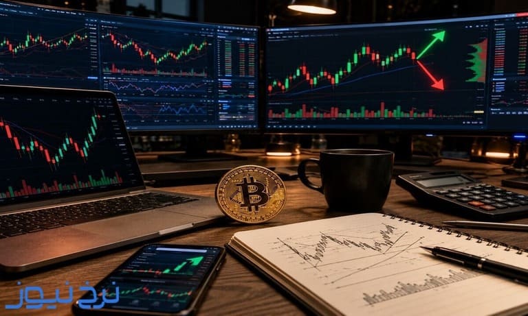 پیش بینی قیمت بیت کوین فردا