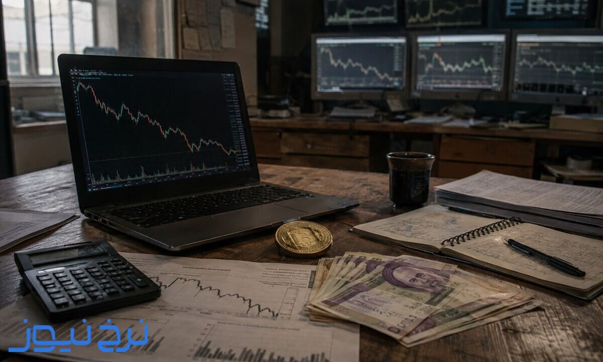 روند قیمت بیتکوین در سال ۱۳۹۳