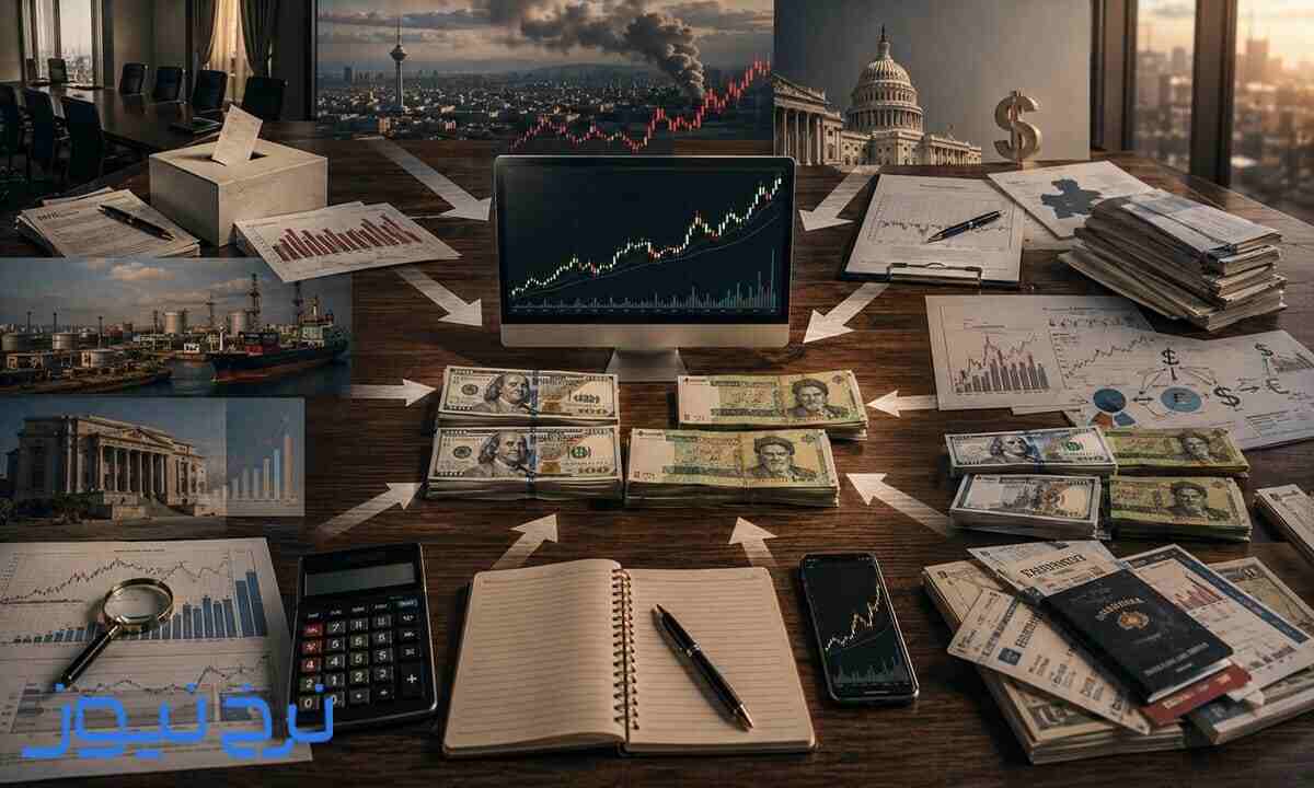 قیمت بیت کوین در سال ۱۴۰۶