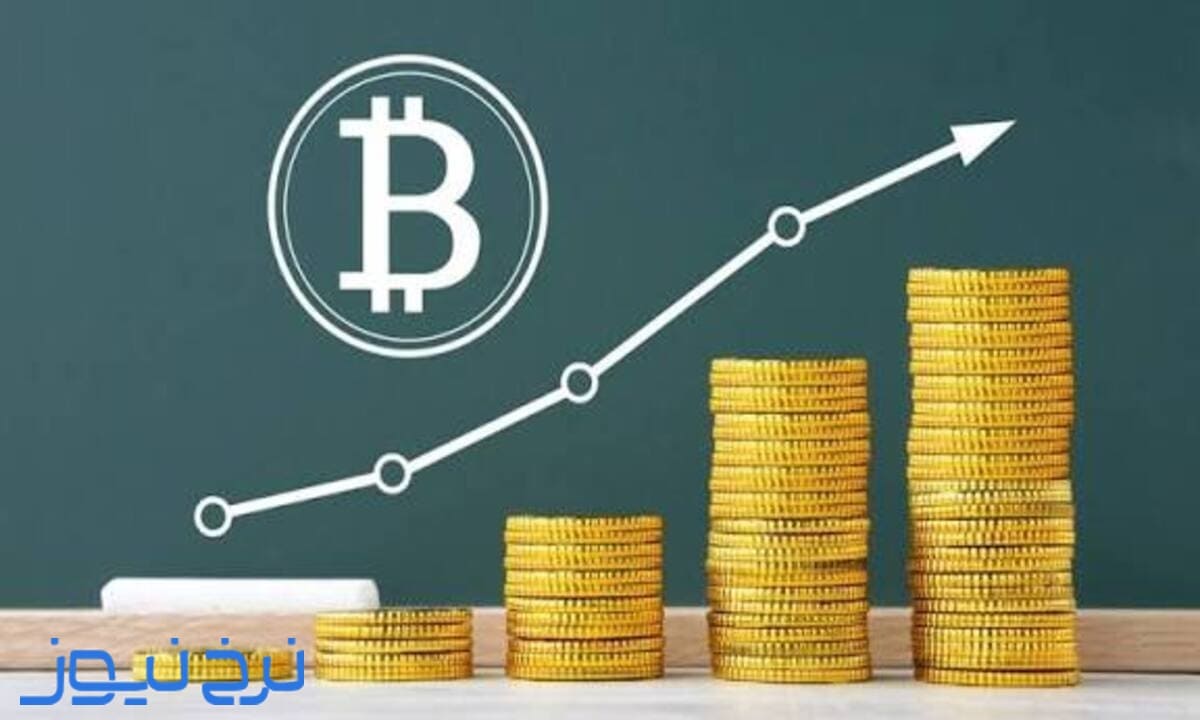 قیمت بیت کوین در ۱۴۰۰