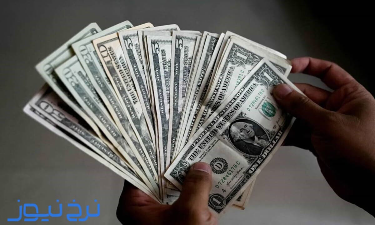 قیمت دلار در ۱۳۹۹ 