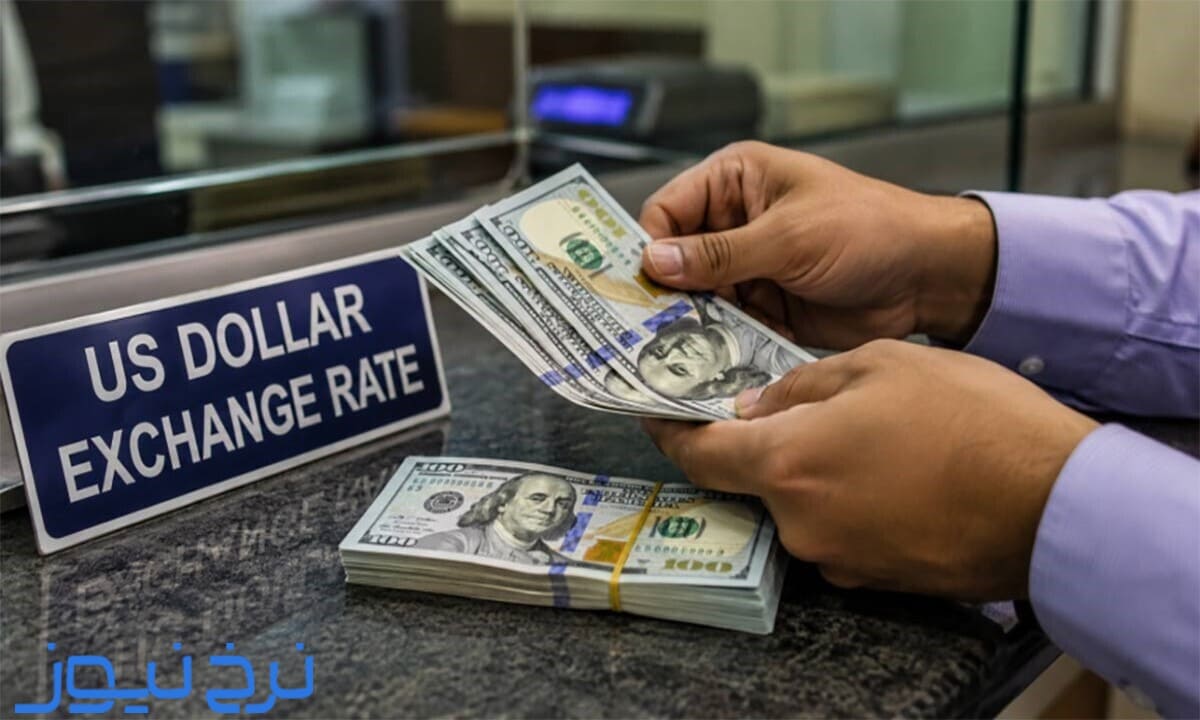 قیمت دلار سال ۱۴۰۱