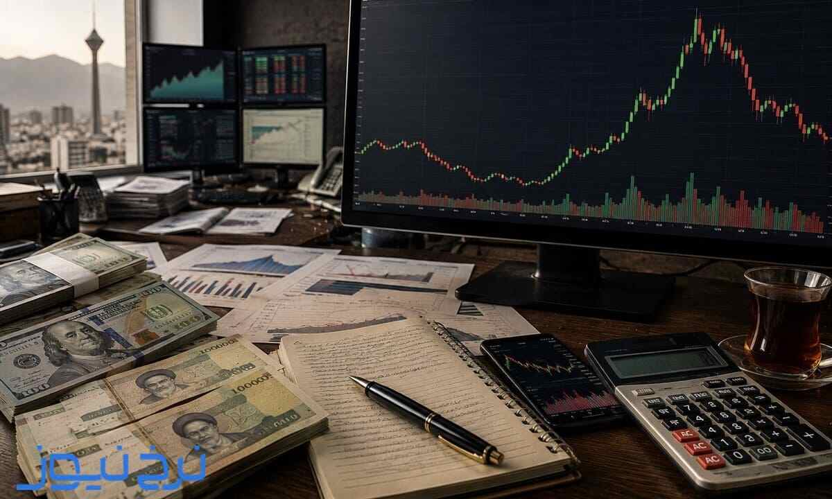 روند قیمت دلار در سال ۱۴۰۰