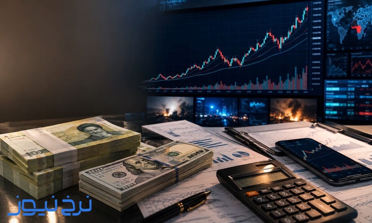 بررسی قیمت دلار در سال ۱۴۰۴