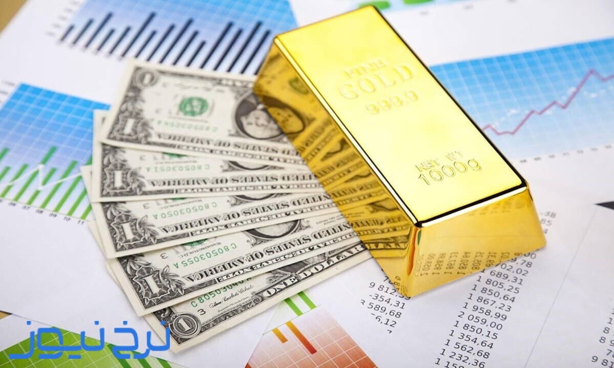 پیشبینی قیمت طلا تا اخر مهر ۱۴۰۵