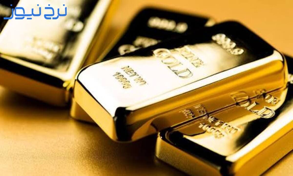 قیمت طلا در یک ماه گذشته