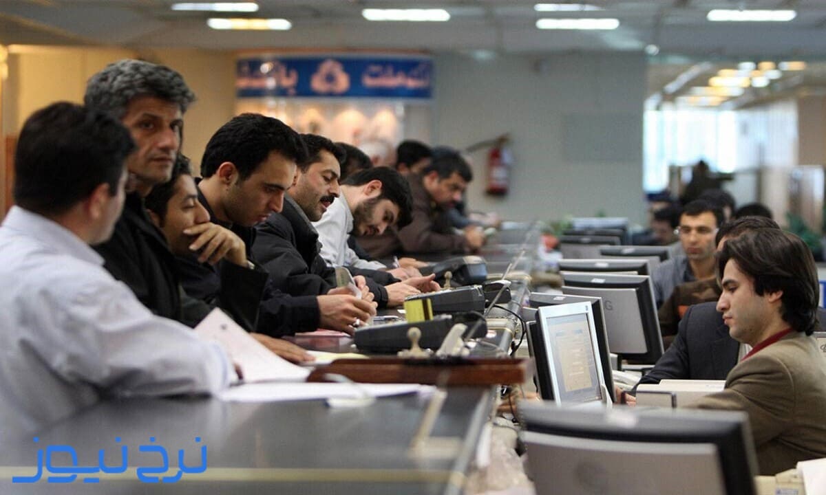 سود دو میلیارد در بانک ملت ماهانه چقدر است ۱۴۰۵؟