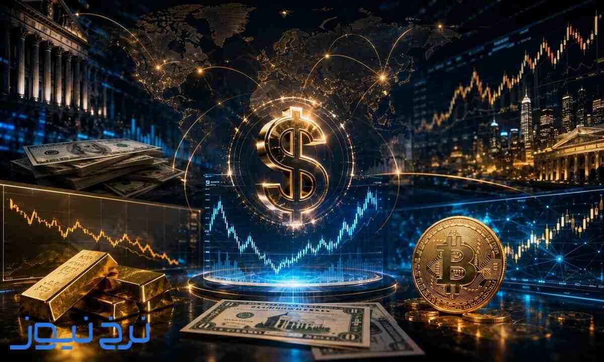 معرفی شاخص دلار آمریکا