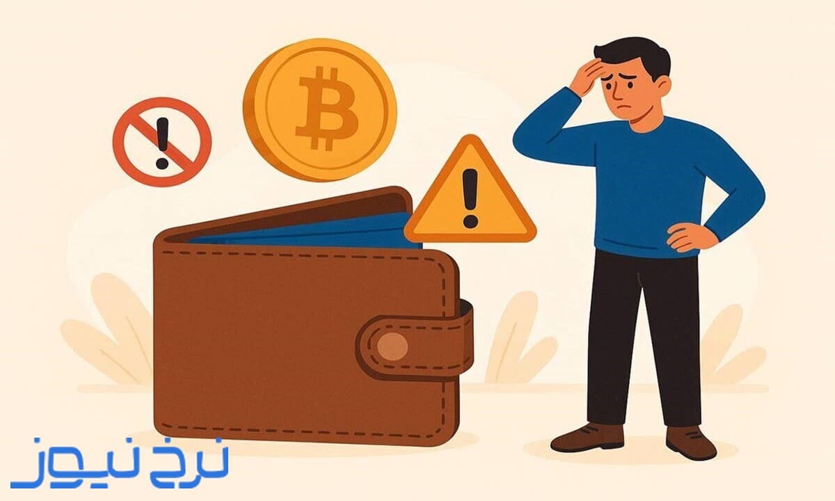 چرا بعضی توکنها در ولت نمایش داده نمیشوند؟