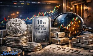 پیش‌بینی قیمت نقره در سال 1410