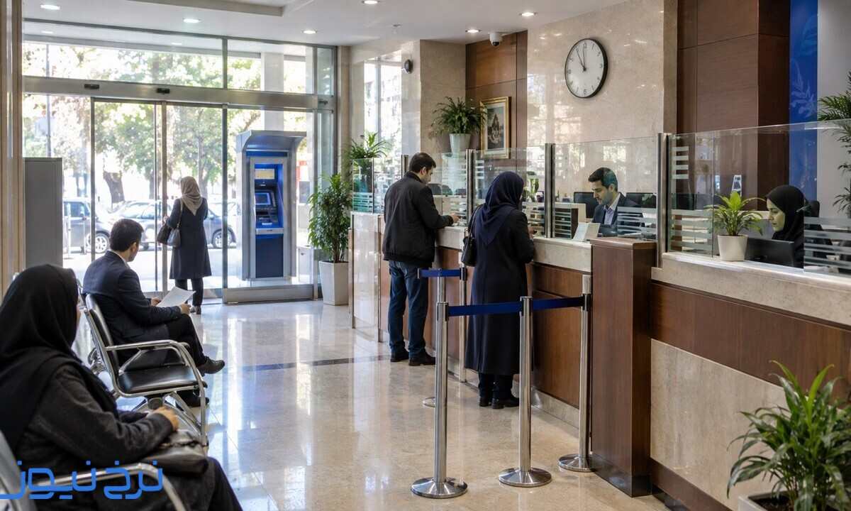 ساعت کاری بانک سامان پنجشنبه‌ها 