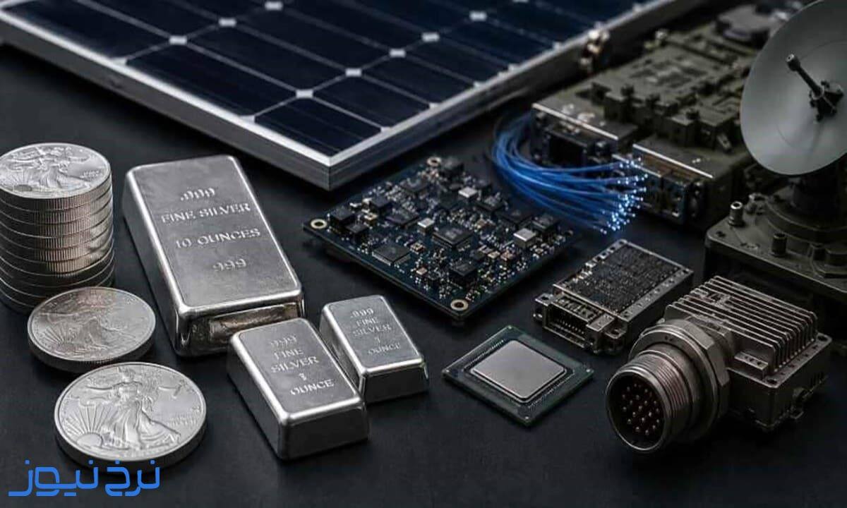 پیش بینی قیمت نقره در پنج سال آینده