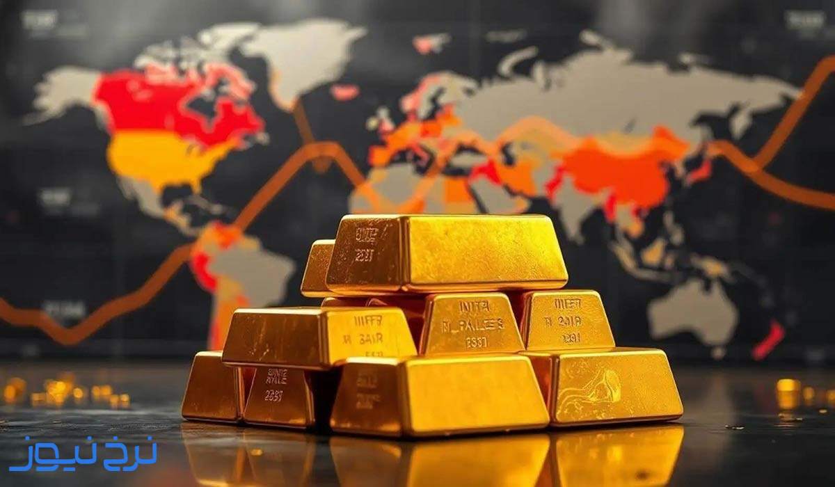 پیش‌بینی قیمت طلا 