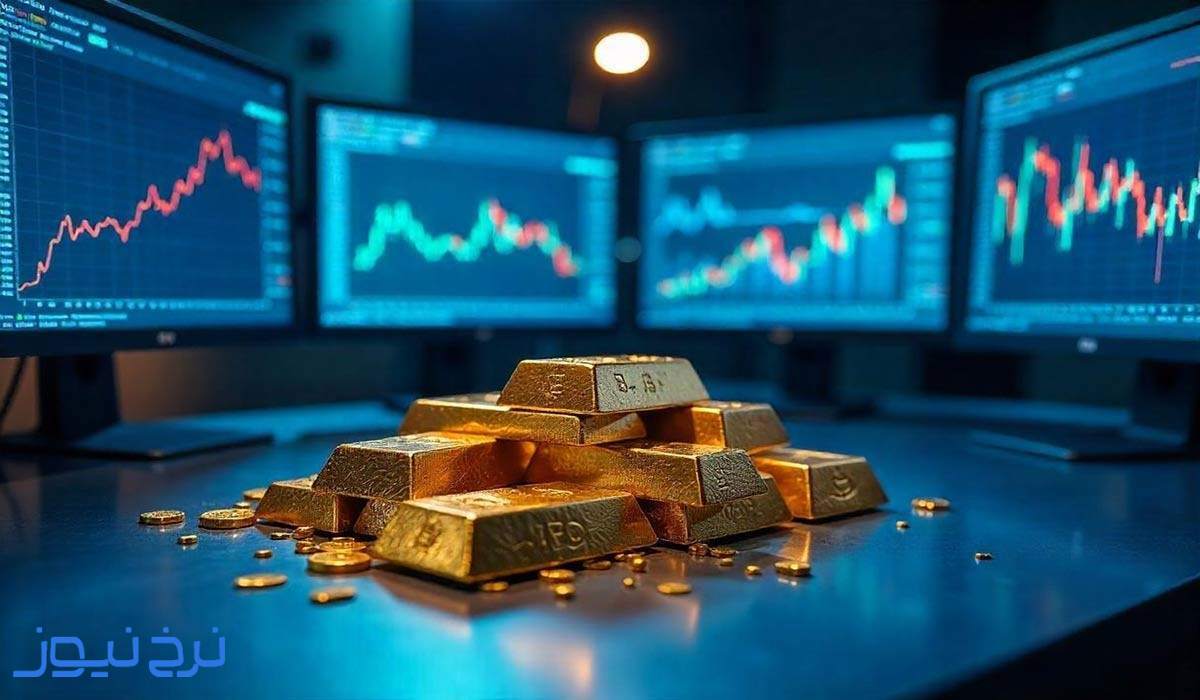 پیش‌بینی مستقیم قیمت طلا 