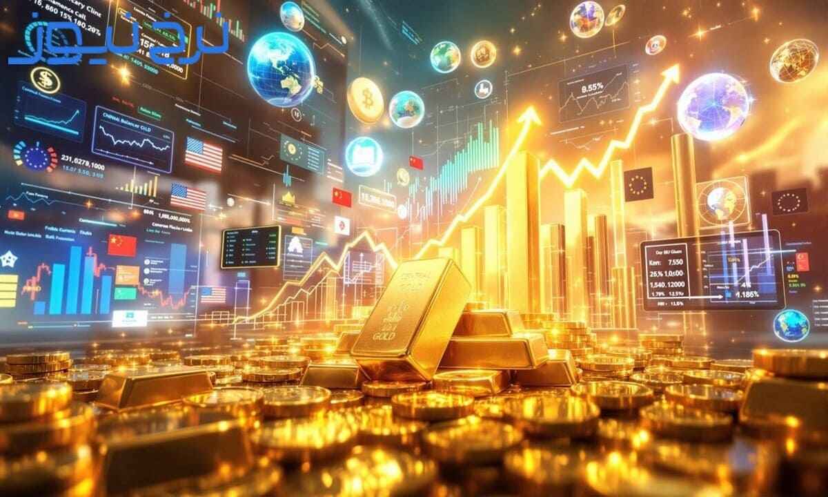 پیش بینی قیمت طلا سال ۱۴۰۸ 