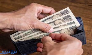 قیمت ین ژاپن امروز 7 مهرماه 1405 